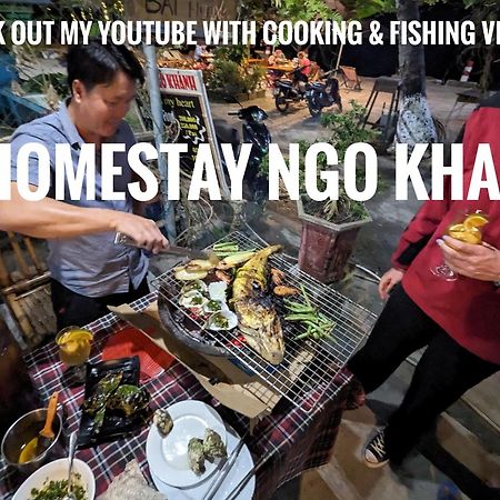 Tân Hiệ Ngo Khanh Homestay מראה חיצוני תמונה
