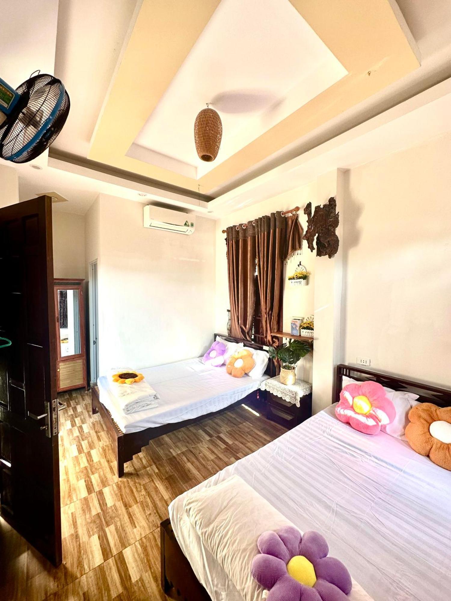 Tân Hiệ Ngo Khanh Homestay מראה חיצוני תמונה