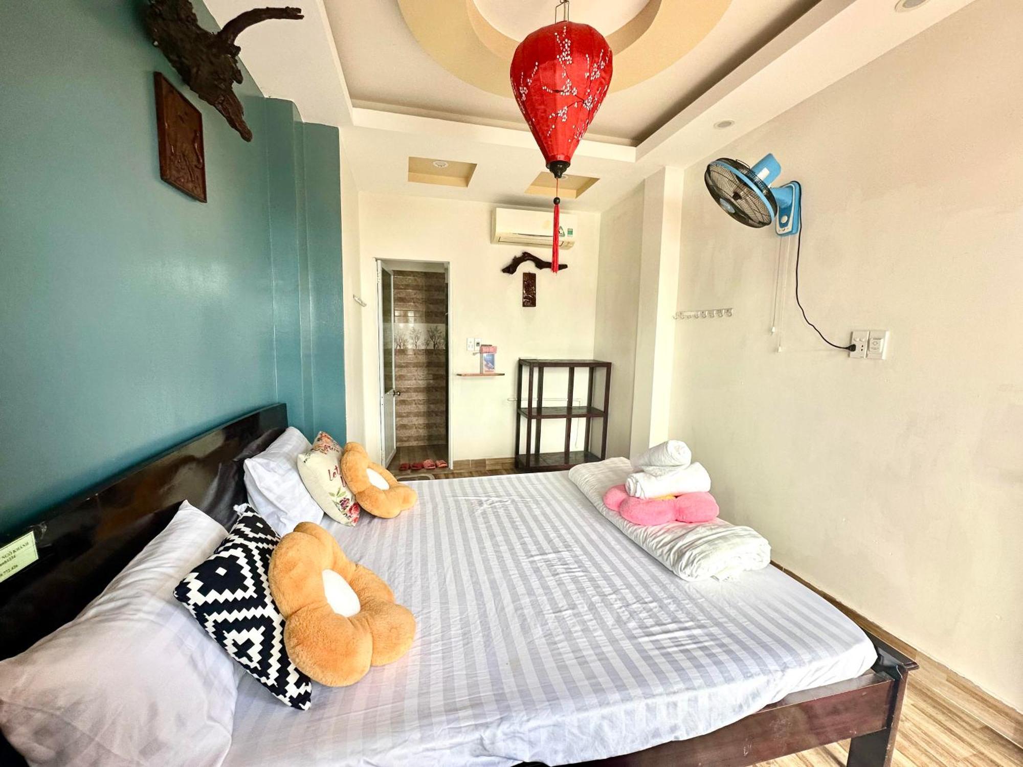 Tân Hiệ Ngo Khanh Homestay מראה חיצוני תמונה