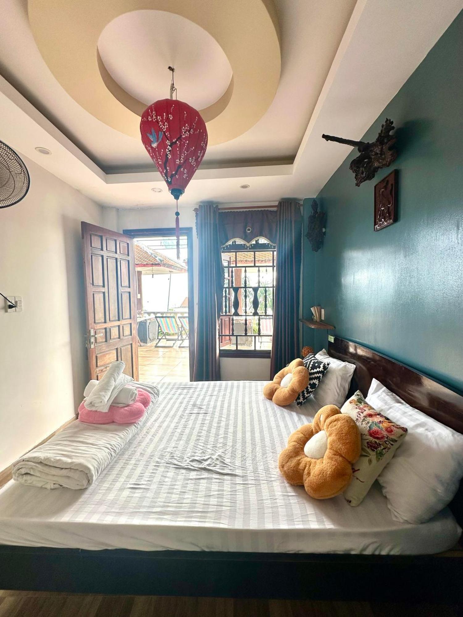 Tân Hiệ Ngo Khanh Homestay מראה חיצוני תמונה