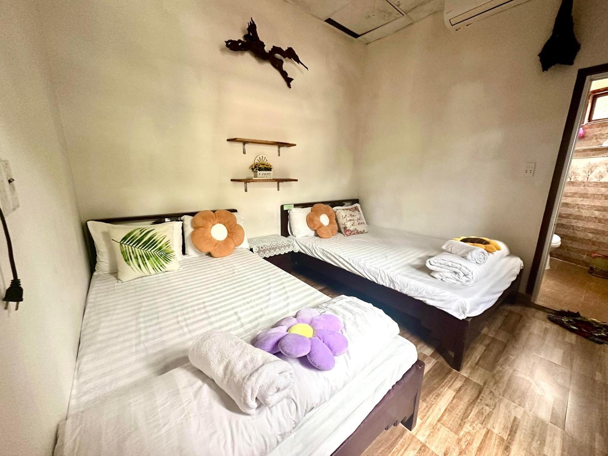 Tân Hiệ Ngo Khanh Homestay מראה חיצוני תמונה