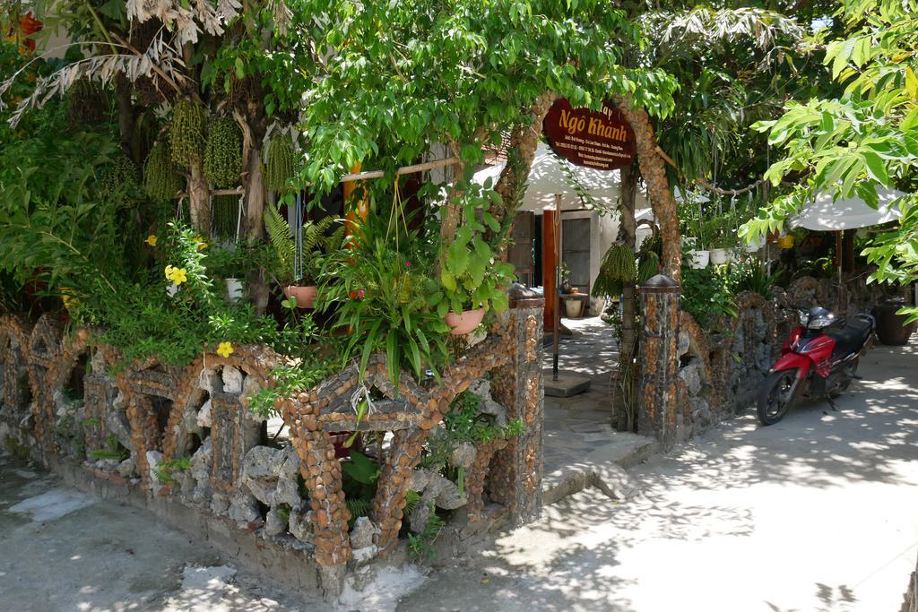 Tân Hiệ Ngo Khanh Homestay מראה חיצוני תמונה