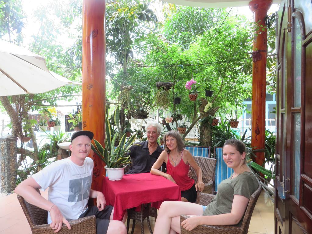 Tân Hiệ Ngo Khanh Homestay מראה חיצוני תמונה