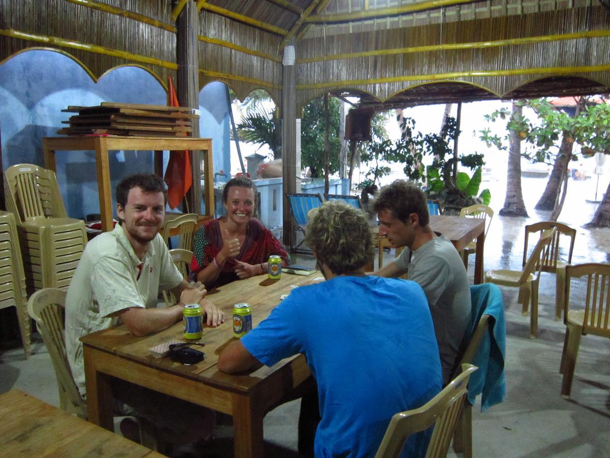 Tân Hiệ Ngo Khanh Homestay מראה חיצוני תמונה