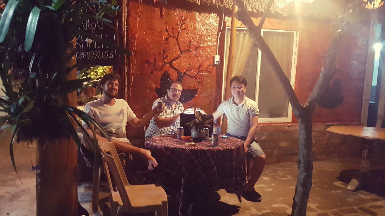 Tân Hiệ Ngo Khanh Homestay מראה חיצוני תמונה