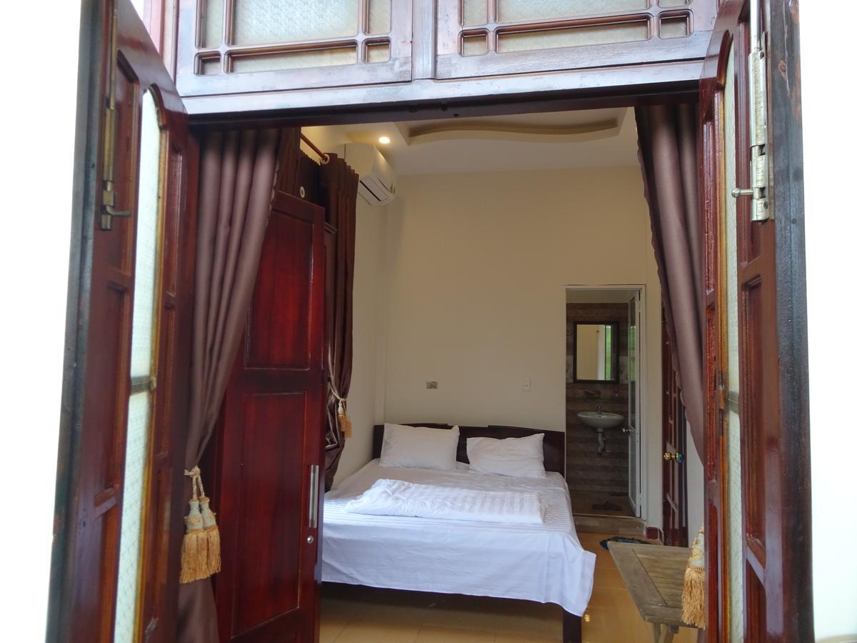 Tân Hiệ Ngo Khanh Homestay מראה חיצוני תמונה
