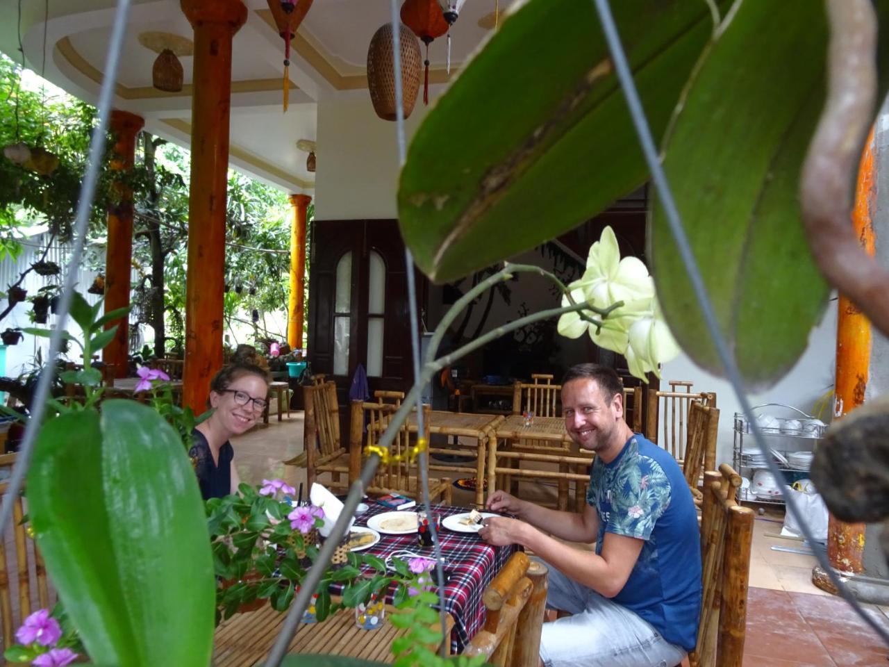 Tân Hiệ Ngo Khanh Homestay מראה חיצוני תמונה