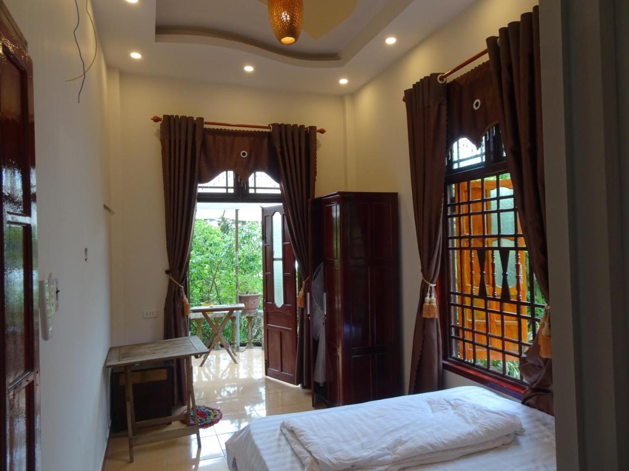 Tân Hiệ Ngo Khanh Homestay מראה חיצוני תמונה