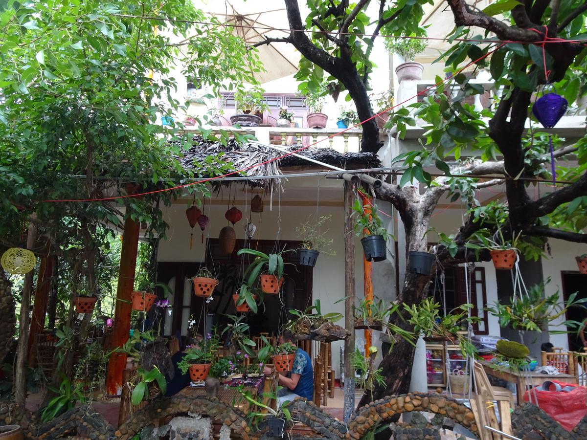 Tân Hiệ Ngo Khanh Homestay מראה חיצוני תמונה