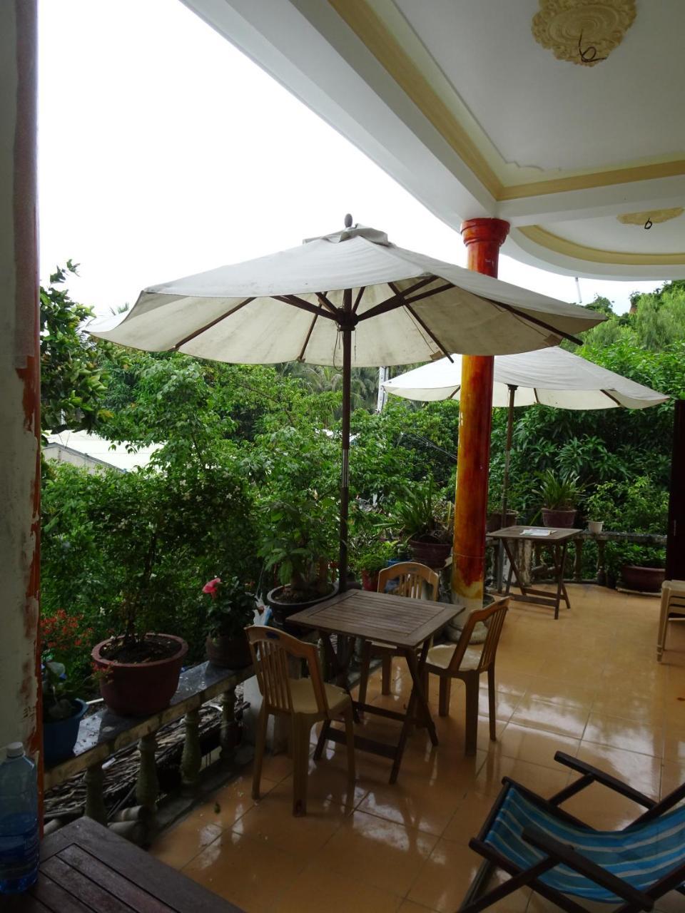 Tân Hiệ Ngo Khanh Homestay מראה חיצוני תמונה