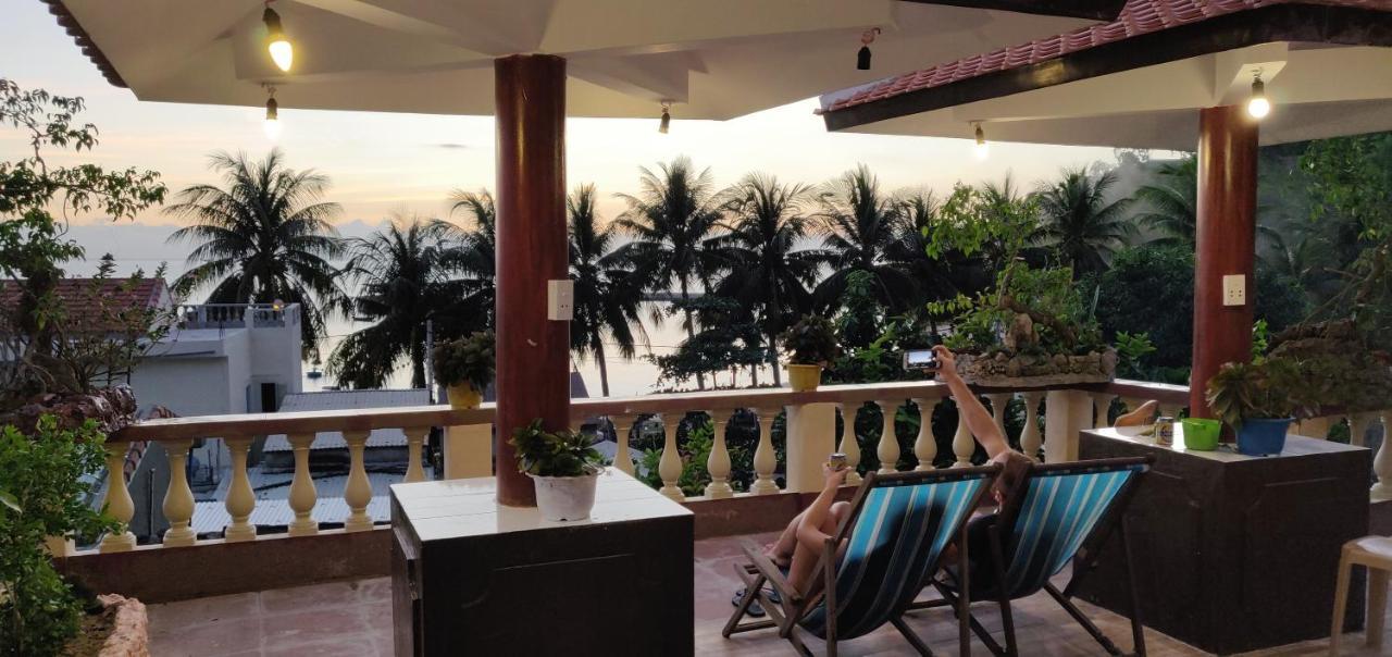 Tân Hiệ Ngo Khanh Homestay מראה חיצוני תמונה
